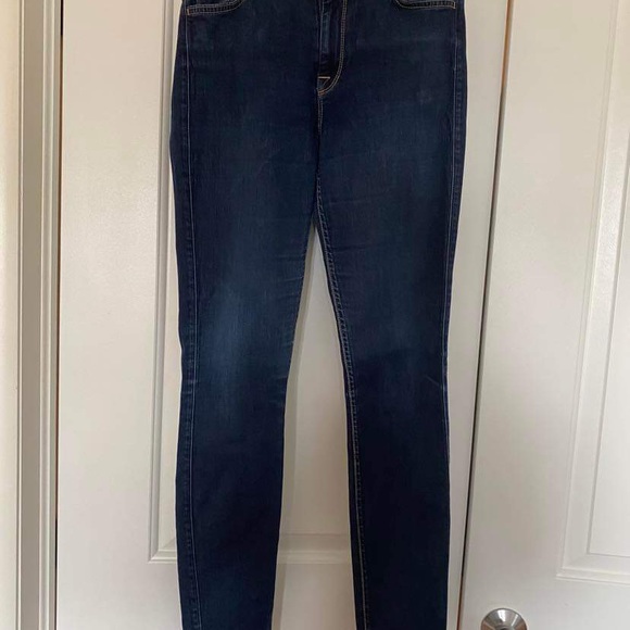 7 for all manning Skinny Jeans - Picture 2 of 3